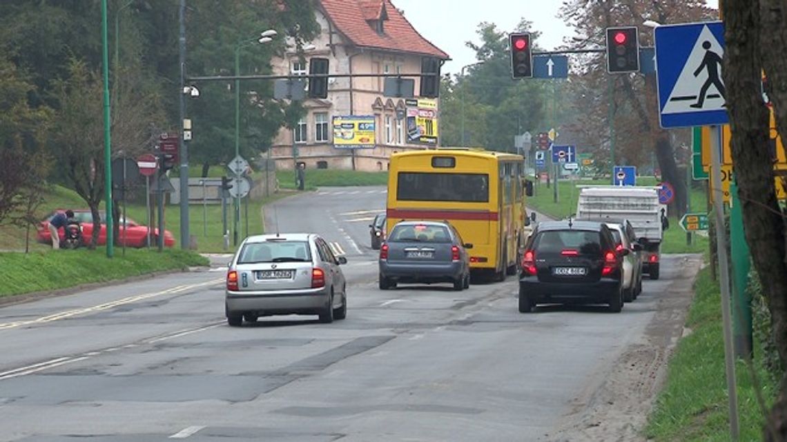 JUŻ WKRÓTCE SPORE UTRUDNIENIA W RUCHU