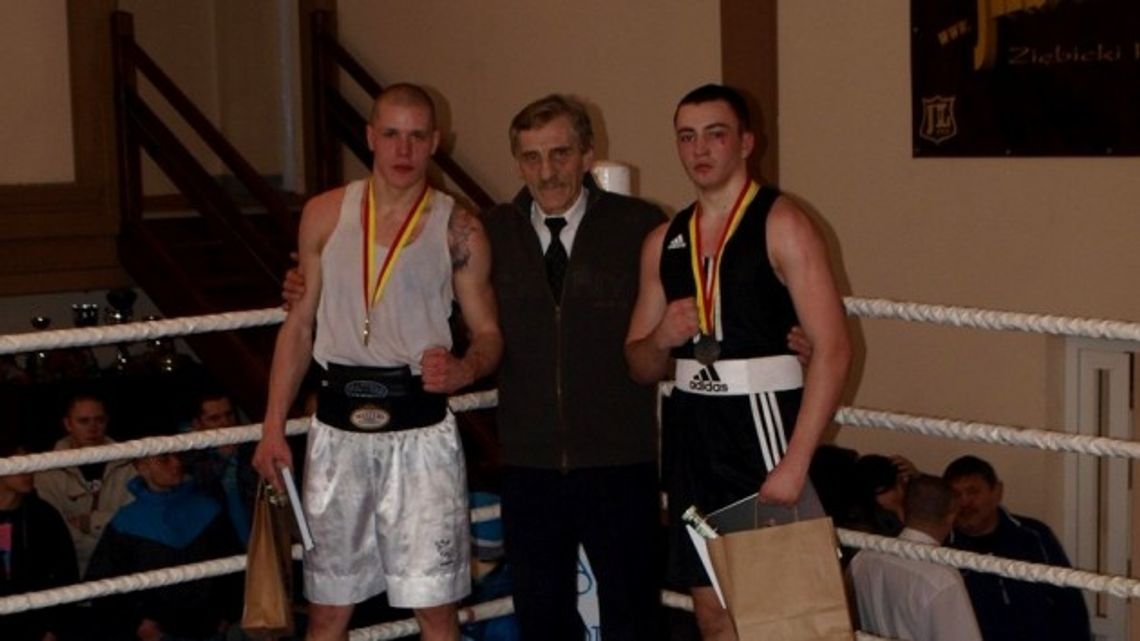 KAMIL I BARTEK MISTRZAMI DŚ KAMIL I BARTEK MISTRZAMI DŚ