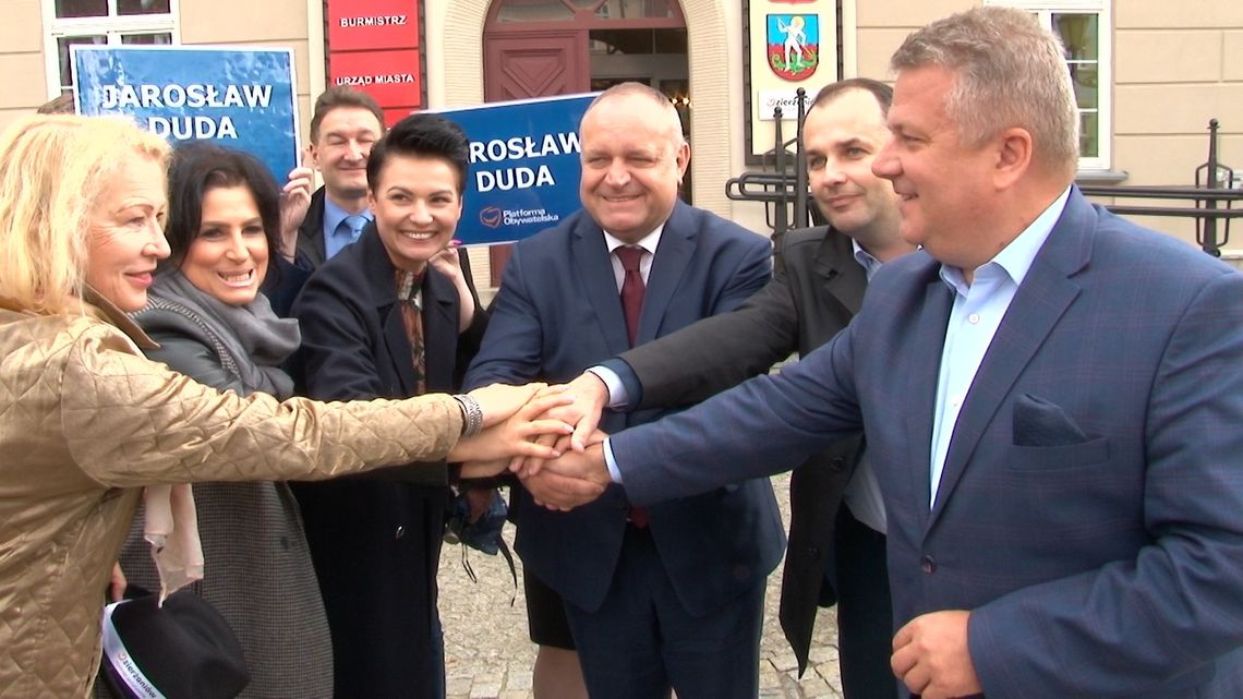 KAMPANIA EUROPEJSKA NA NAJWYŻSZYCH OBROTACH