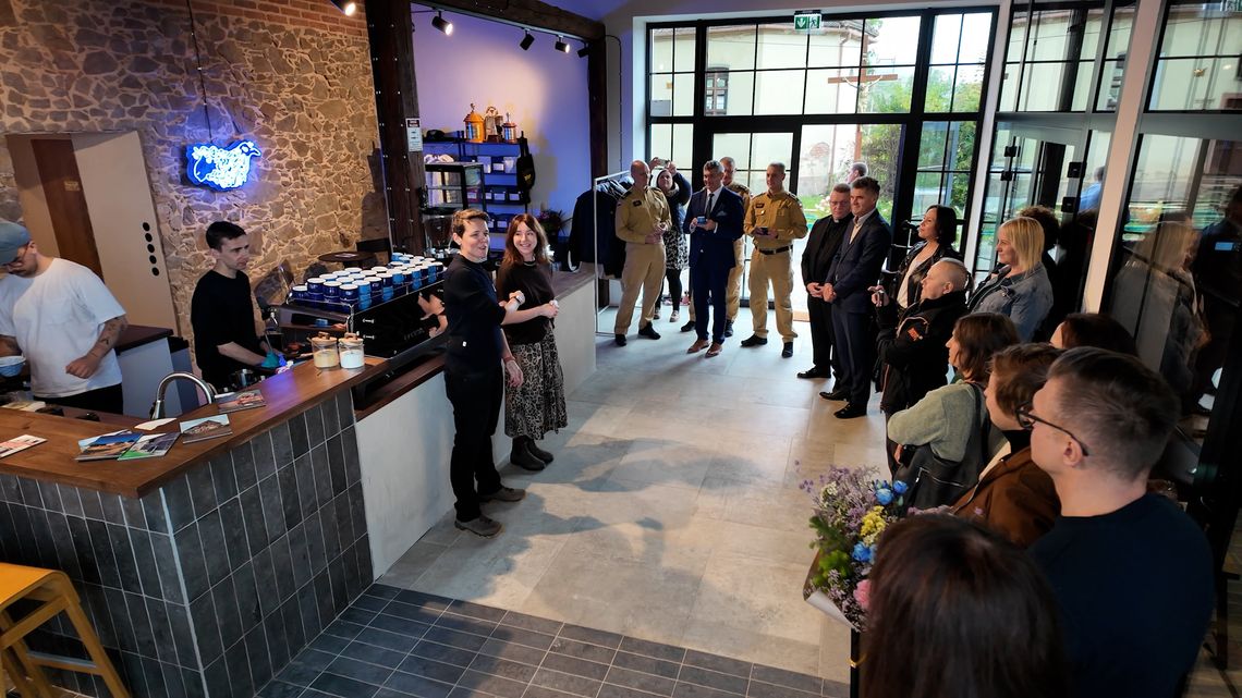 Kawa z mistrzowskiego źródła: Palarnia Sheep and Raven już otwarta w Mikołajowie