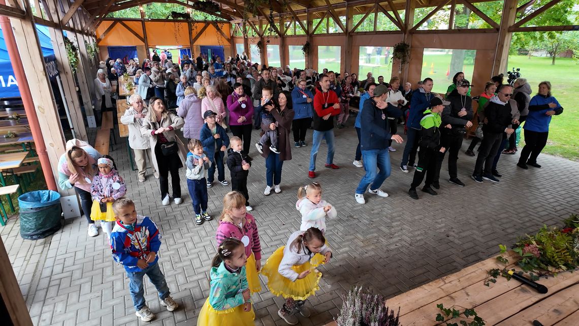 ,,Każdy inny – wszyscy równi’’ – Piknik w Zespole Ośrodków Wsparcia