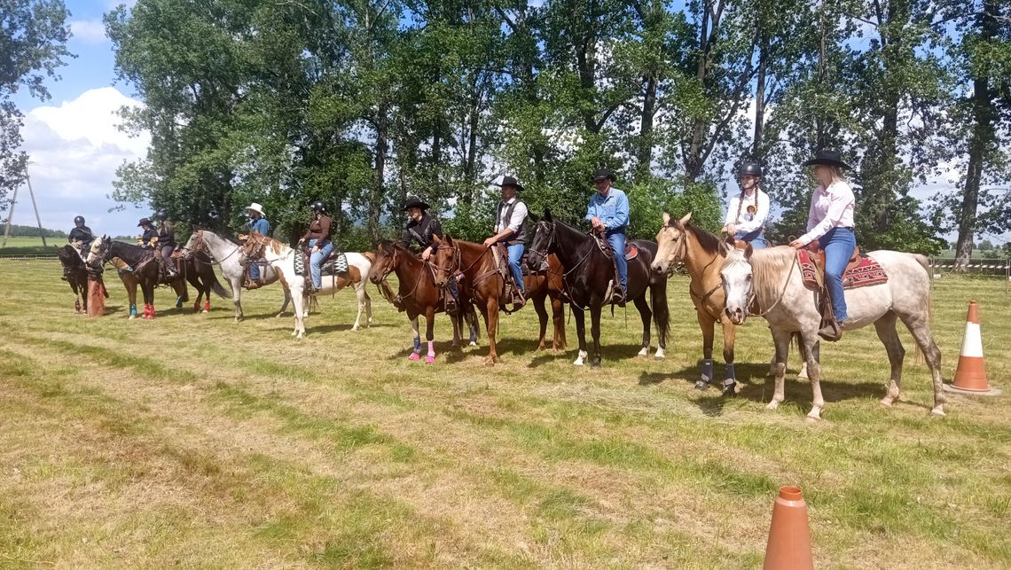 Kiełczyn. Sowiogórskie Rodeo Kiełczyn. Sowiogórskie Rodeo