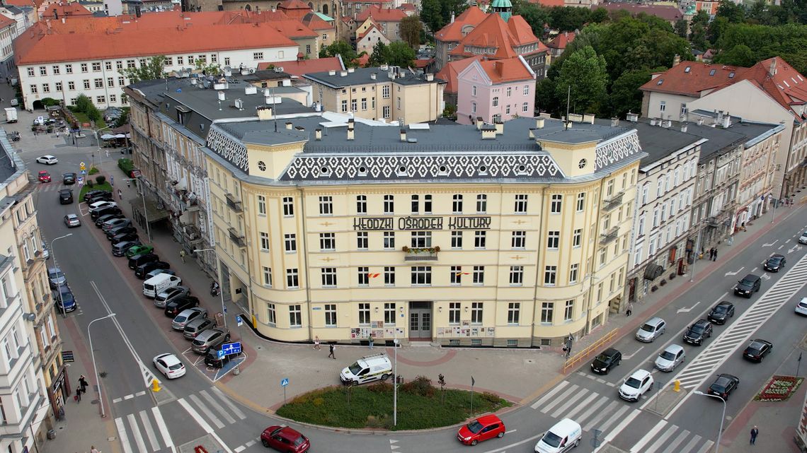 Kłodzki Ośrodek Kultury znów otwarty – Dyrektor pokazał nam kulisy