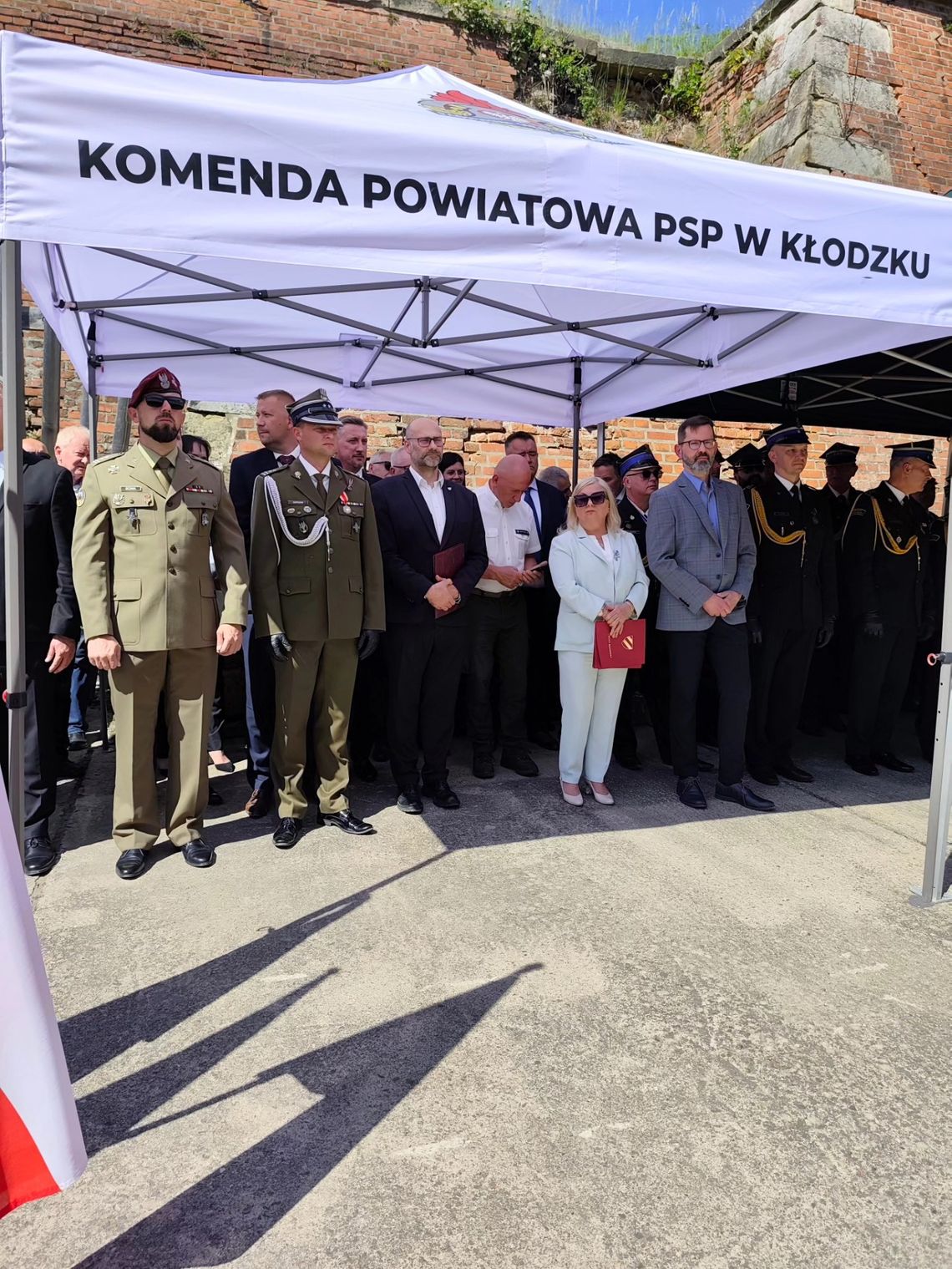 Kłodzko: 29 maja: dzień podziękowań dla strażaków i Straży Granicznej