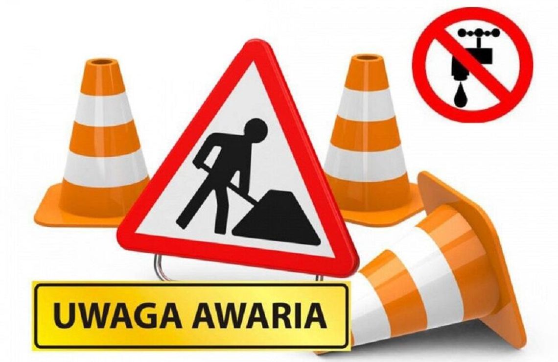 Kłodzko: Awaria – przerwa w dostawie wody