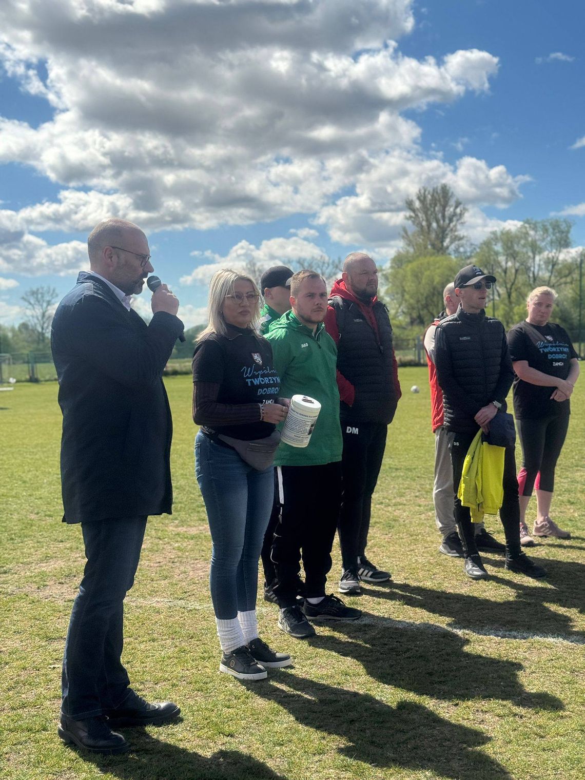 Kłodzko: Za nami charytatywny turniej piłkarski