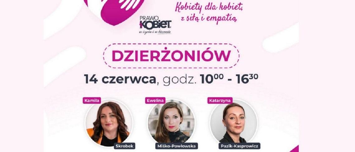 Kobieca Trasa Wsparcia w Dzierżoniowie