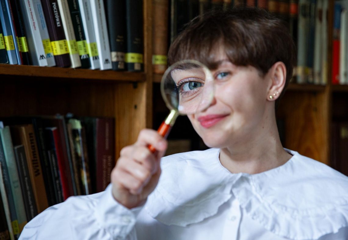 Kobiety z Dolnego Śląska, które niosły dobro - Prelekcja dr Karoliny Rybickiej Kobiety z Dolnego Śląska, które niosły dobro - Prelekcja dr Karoliny Rybickiej