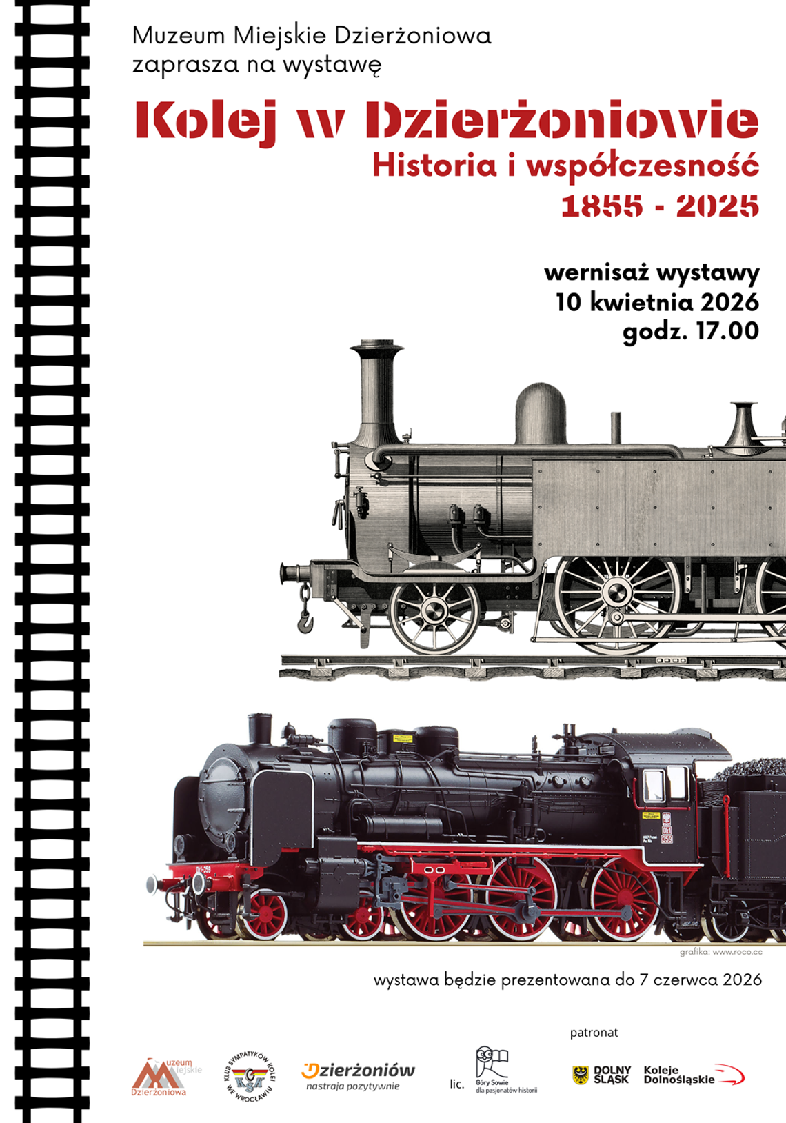 Kolej w Dzierżoniowie. Historia i współczesność 1855-2025 Kolej w Dzierżoniowie. Historia i współczesność 1855-2025