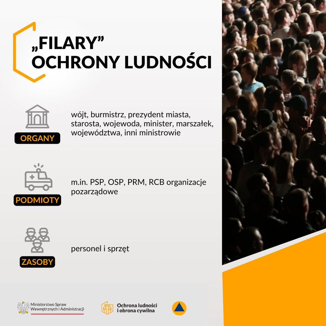Kolejne 950.000 zł dotacji na ochronę ludności i obronę cywilną w Gminie Bielawa Kolejne 950.000 zł dotacji na ochronę ludności i obronę cywilną w Gminie Bielawa