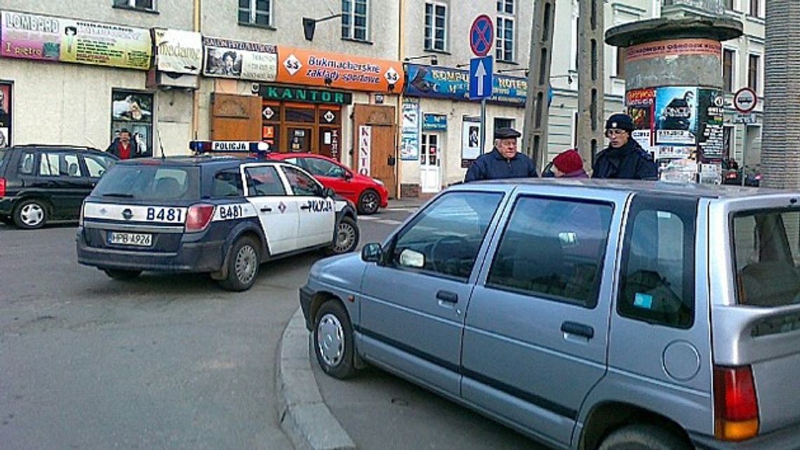 KOLEJNE POTRĄCENIE PIESZEGO W DZIERŻONIOWIE