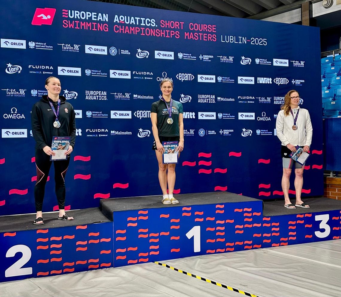 Kolejne sukcesy WOJTAL Masters Team Kolejne sukcesy WOJTAL Masters Team