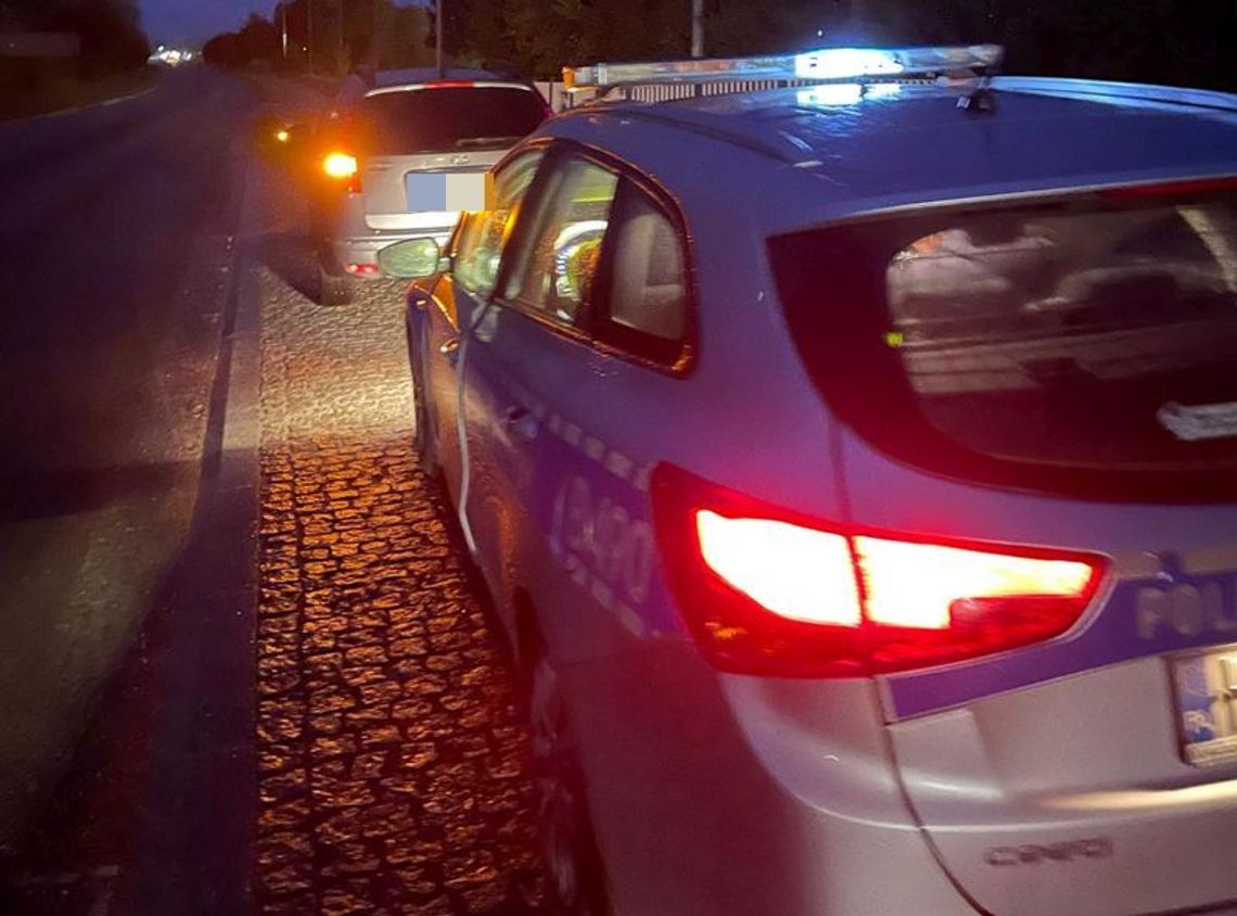 Kolejni nietrzeźwi kierujący zatrzymani przez policjantów powiatu dzierżoniowskiego
