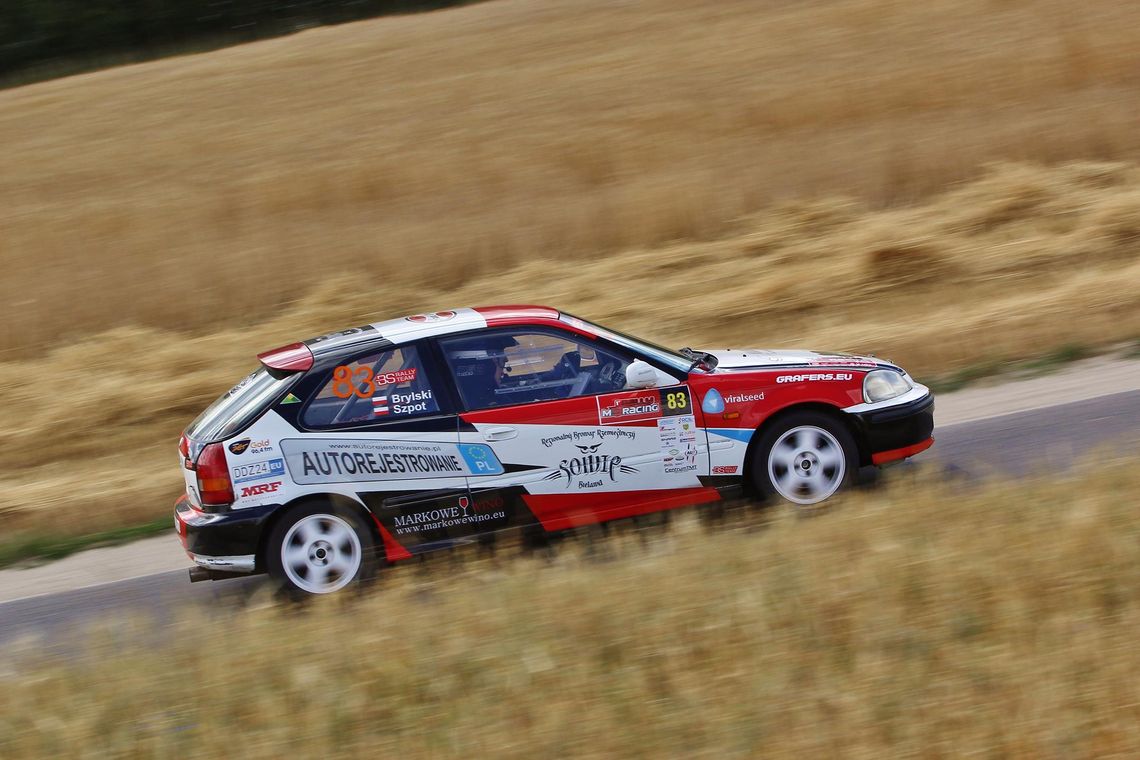 KOLEJNY „ASFALT” PRZED NIMI KOLEJNY „ASFALT” PRZED NIMI