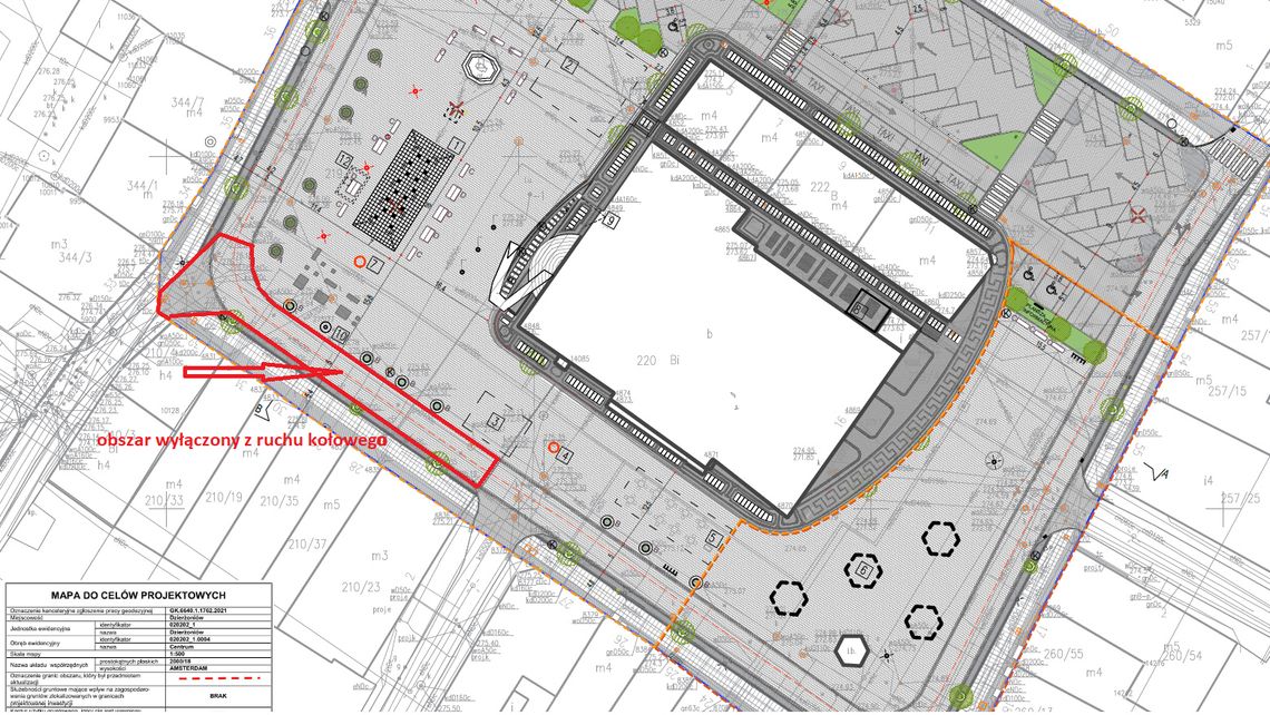 Kolejny etap prac na dzierżoniowskim rynku
