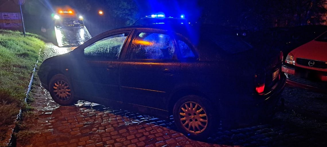 Kolejny nietrzeźwy kierowcy zatrzymany w Dzierżoniowie