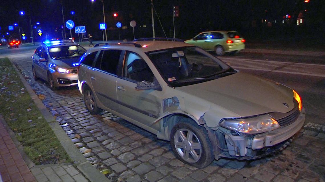 KOLIZJA JAK WYPADEK KOLIZJA JAK WYPADEK