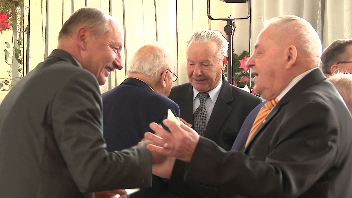 KOMBATANCKA WIGILIA W ZS NR 3 W DZIERŻONIOWIE