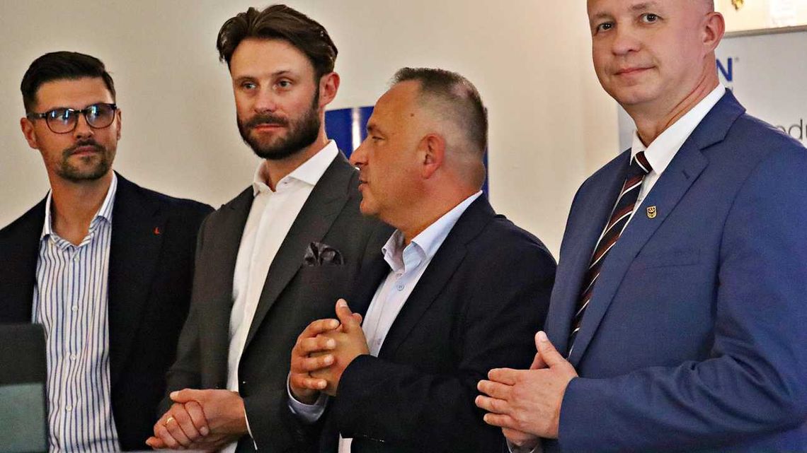 Komputronik Biznes wkracza na ziemię kłodzką – z wizją, pomysłem i lokalnym wsparciem