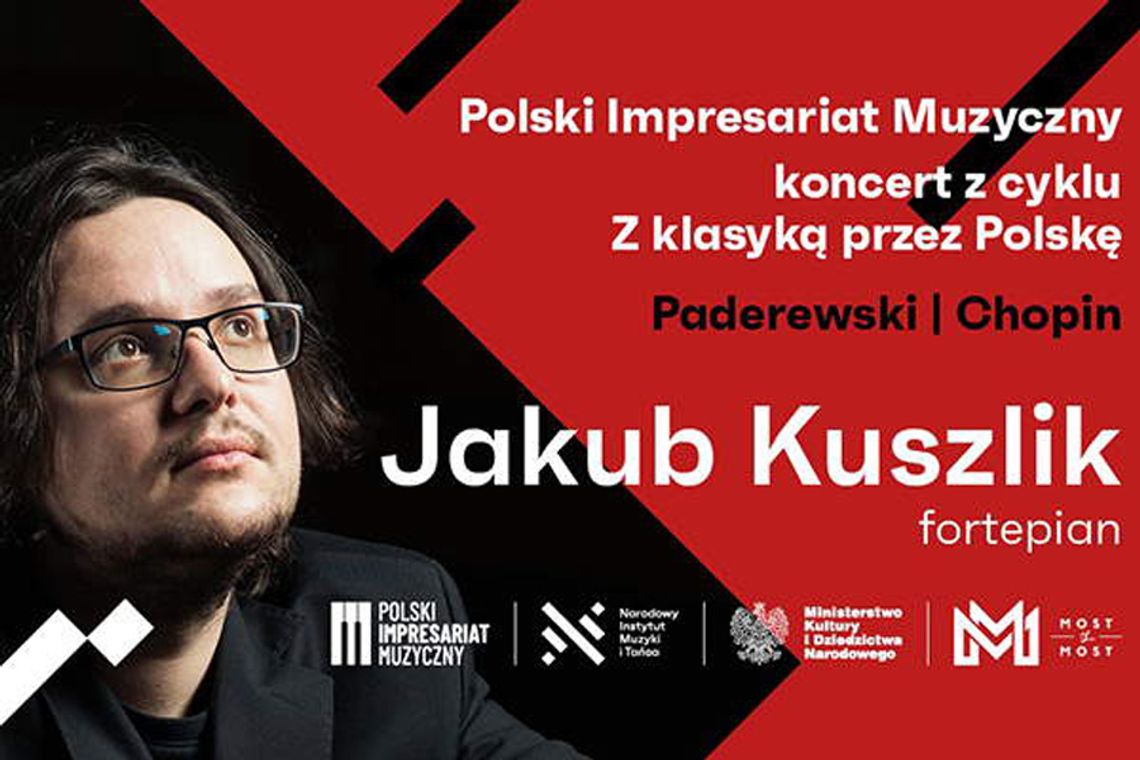 Koncert fortepianowy w pałacu w Kiełczynie Koncert fortepianowy w pałacu w Kiełczynie
