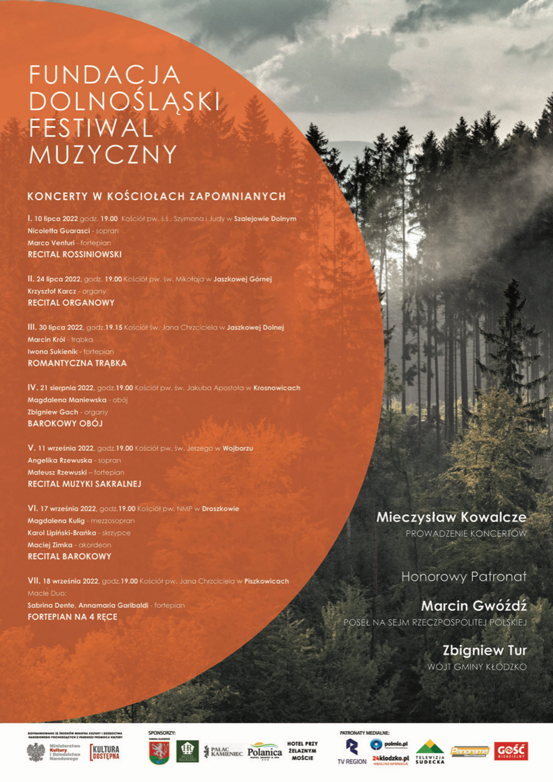 Koncerty na zakończenie lata Koncerty na zakończenie lata