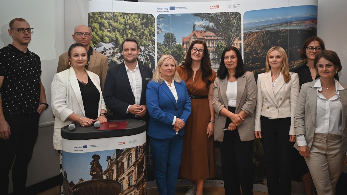 Konferencja „Kłodzkie Pogranicze na fali” – woda jako serce regionu