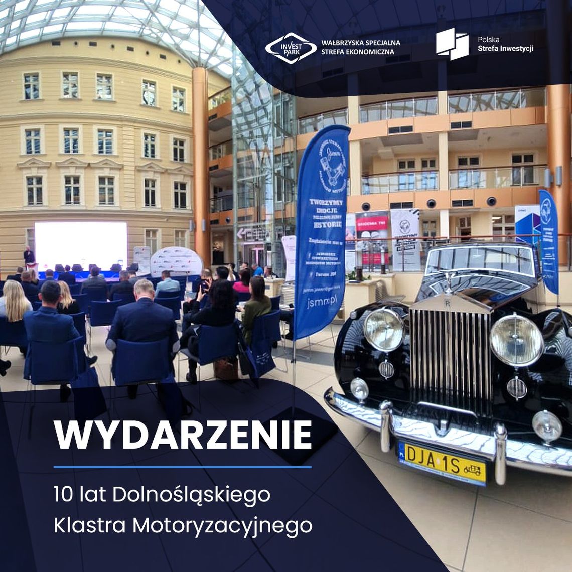 Konferencja "Motoryzacja wczoraj, dziś i jutro"