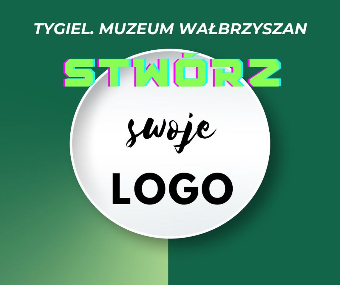 konkurs na logotyp Tygla. Muzeum Wałbrzyszan