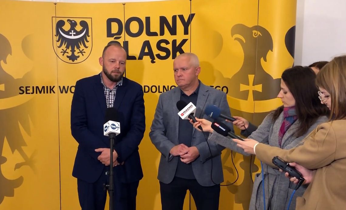 Kontrola składowisk odpadów na terenie Dolnego Śląska