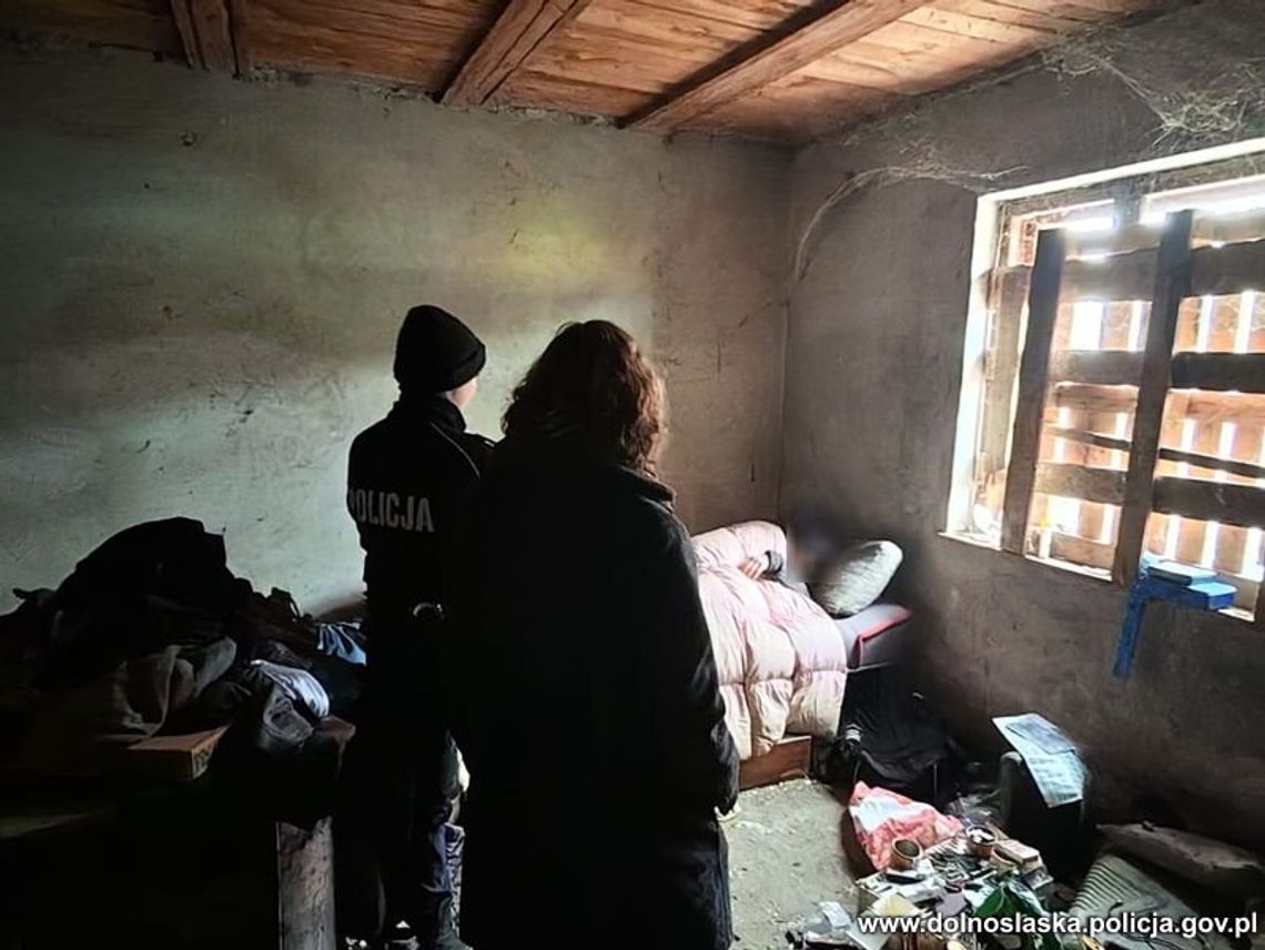 Kontrole w ramach akcji „ZIMA” na Dolnym Śląsku wciąż trwają. Nie bądźmy obojętni i reagujmy!