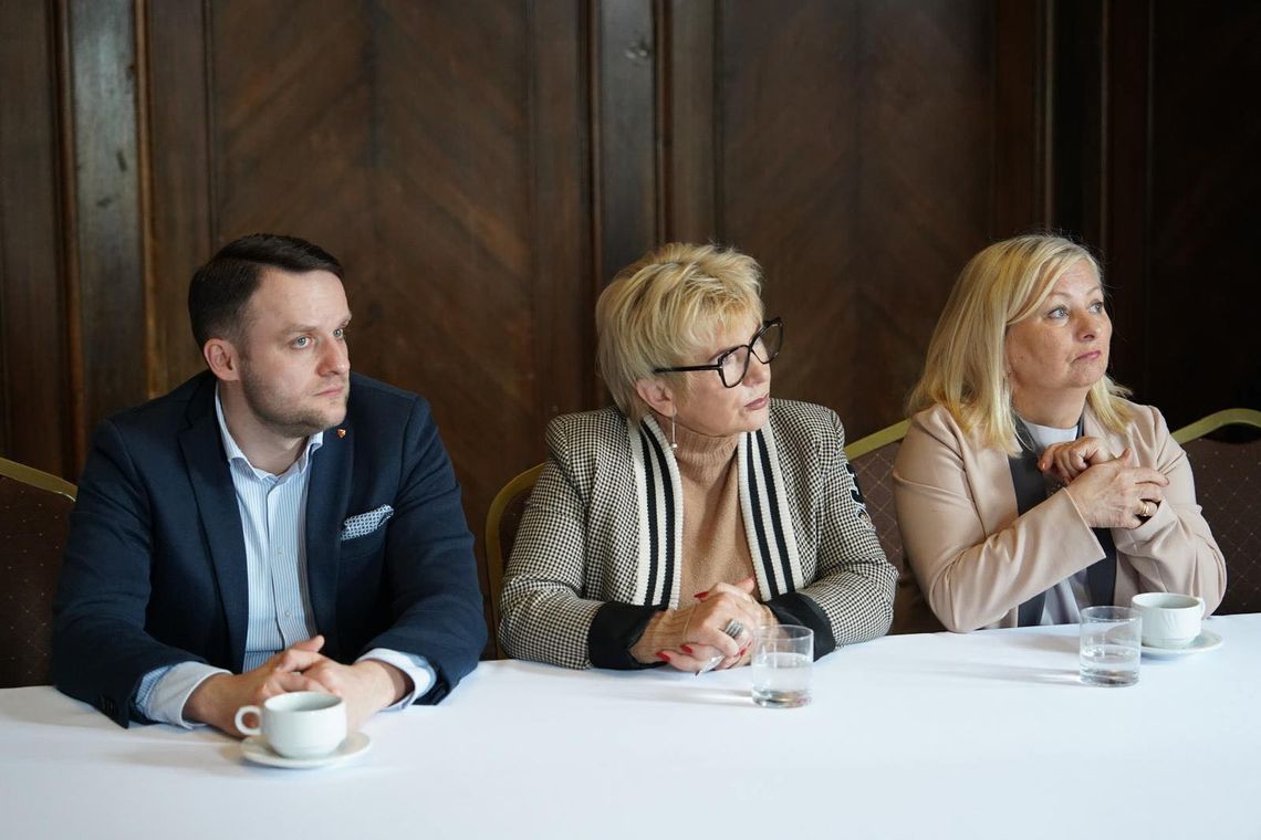 Konwent Powiatów Województwa Dolnośląskiego w Zamku  Czocha