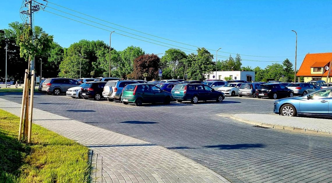 Korzystanie z parkingu zlokalizowanym przy bielawskim Parku Miejskim będzie odpłatne