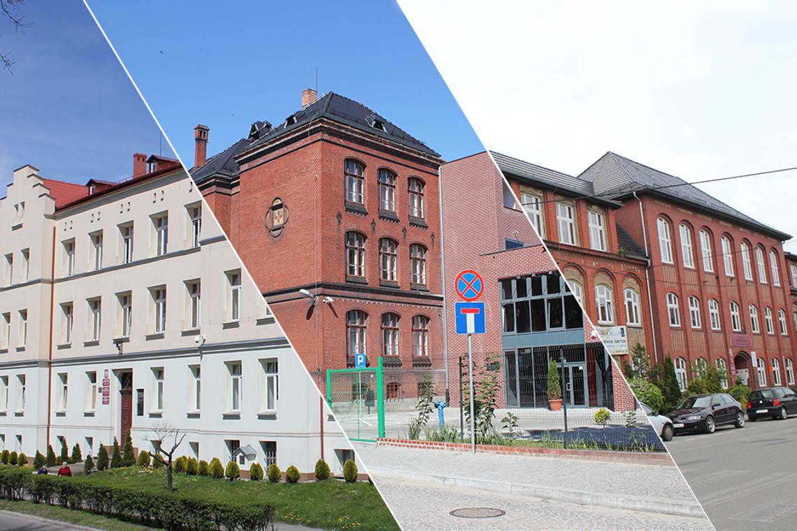 KREATYWNIE W LICEACH POWIATOWYCH