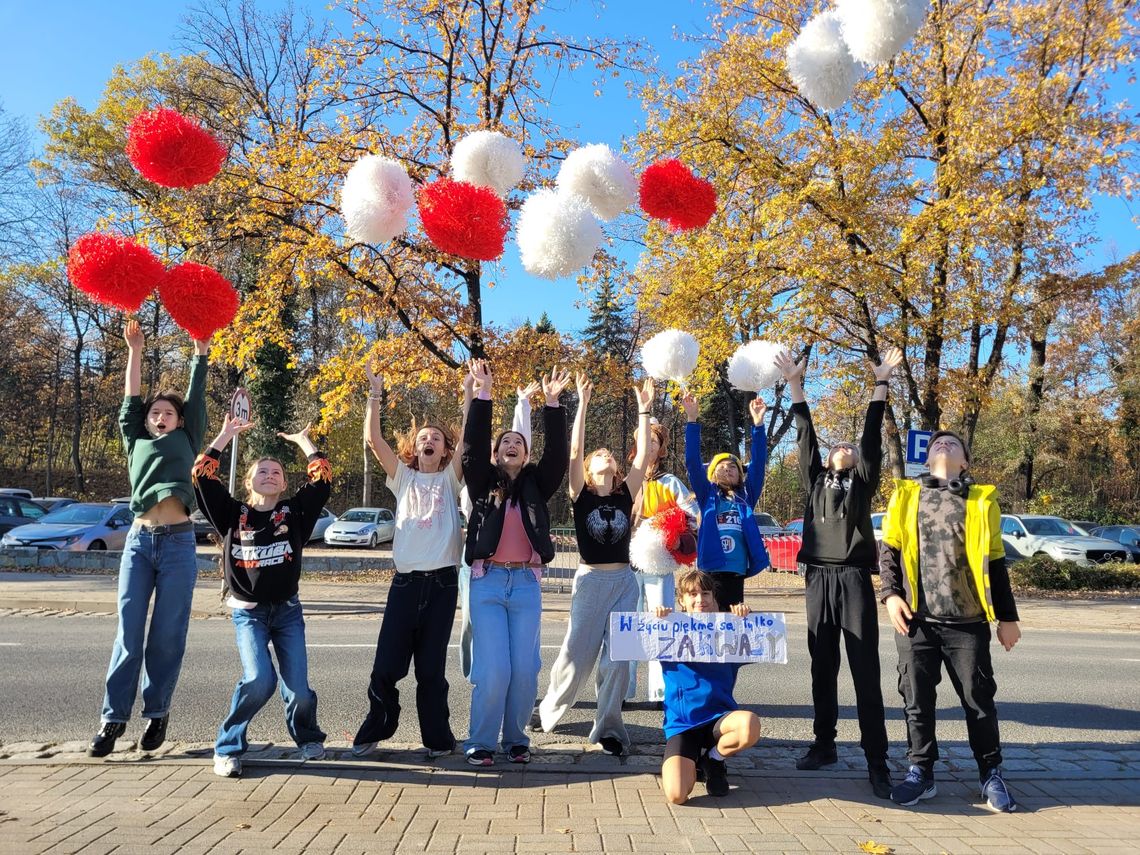 Kreatywność i energia na medal - wyniki rywalizacji stref kibicowania podczas 10. RST Półmaratonu Świdnickiego