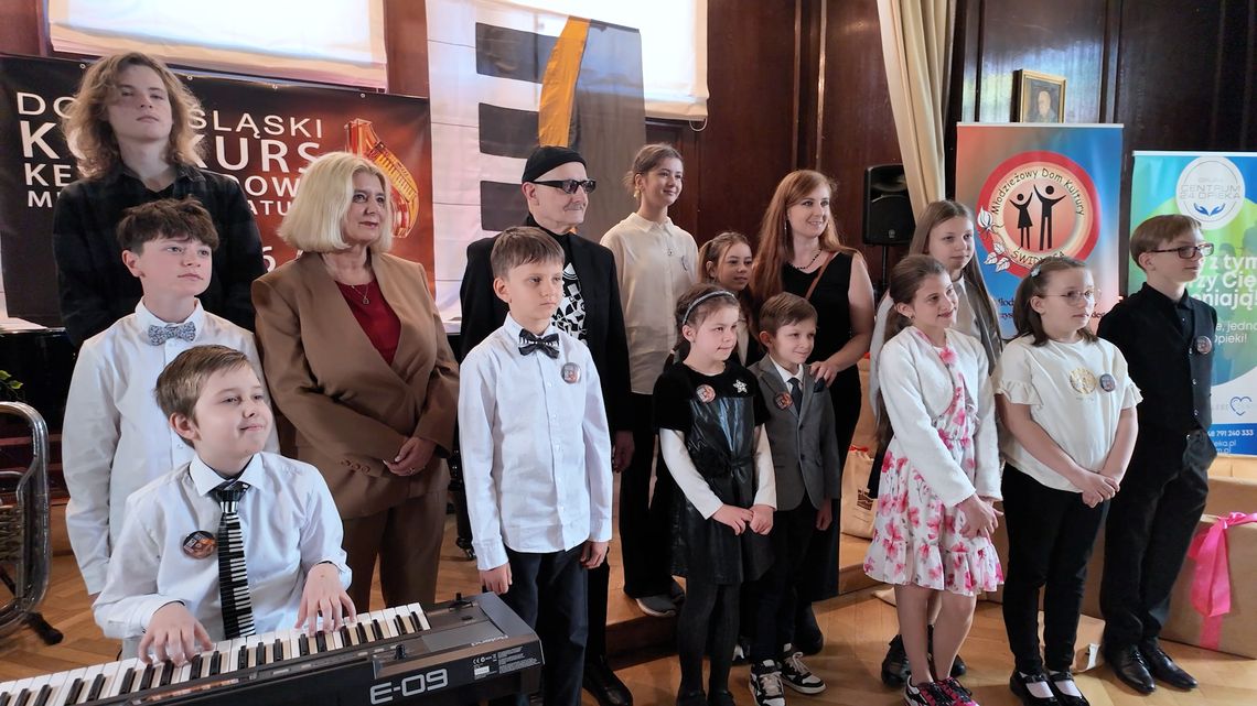 Królestwo syntezatorów: Relacja z XXI Dolnośląskiego Konkursu Keyboardowego w Świdnicy