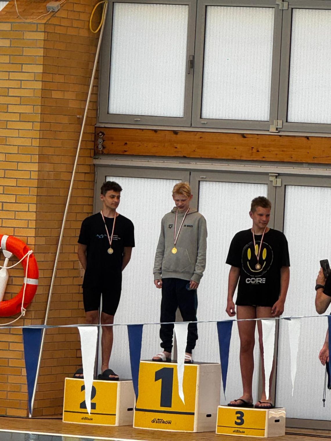 KS BALTI: 10 medali na Otwartych Mistrzostwach Okręgu Lubuskiego 2025 w Pływaniu KS BALTI: 10 medali na Otwartych Mistrzostwach Okręgu Lubuskiego 2025 w Pływaniu