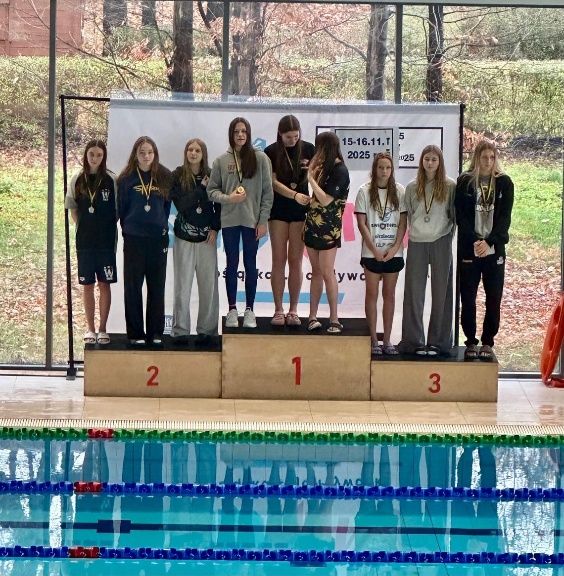 KS BALTI: 12 medali na Zimowych Mistrzostwach Dolnego Śląska w Pływaniu w kategorii 14 lat i starsi KS BALTI: 12 medali na Zimowych Mistrzostwach Dolnego Śląska w Pływaniu w kategorii 14 lat i starsi