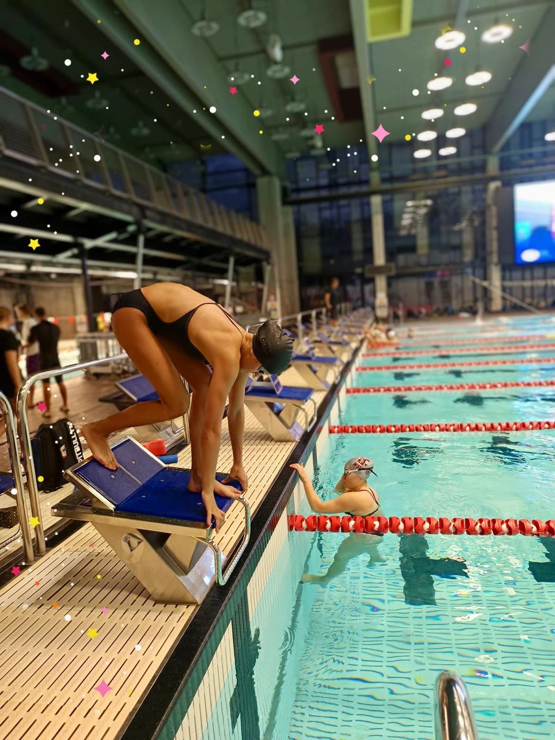 KS BALTI: 4 medale Nataszy na PGE Grand Prix Puchar Polski w Warszawie