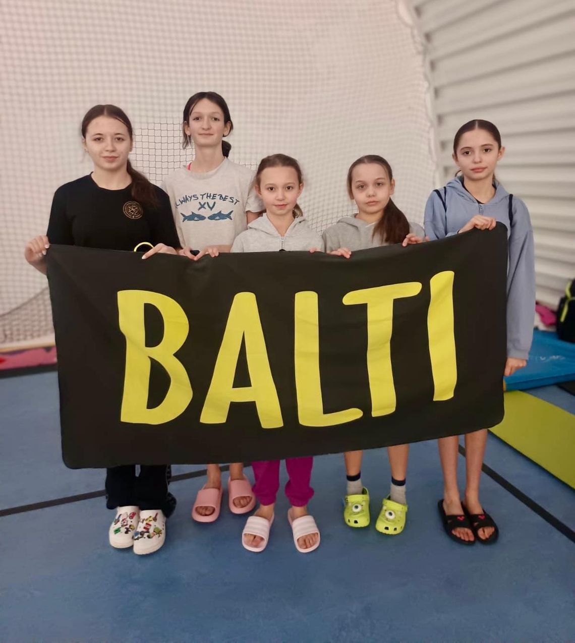 KS BALTI: 8 medali na ogólnopolskich zawodach pływackich w Lubaniu