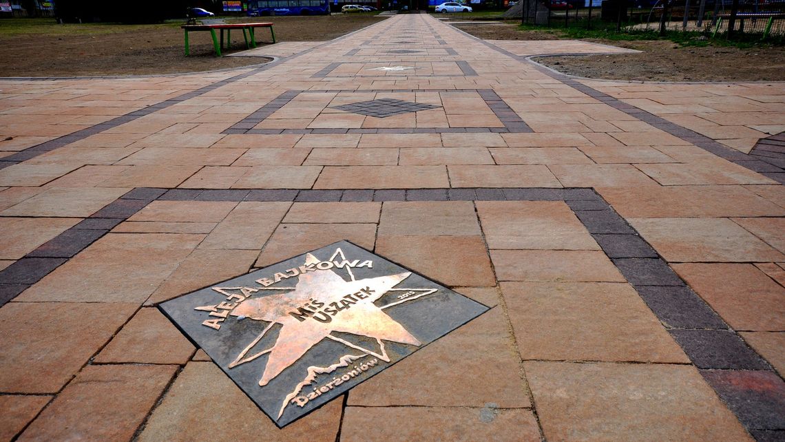 KTO ZASŁUŻYŁ NA GWIAZDKĘ W ALEI BAJKOWYCH GWIAZD?