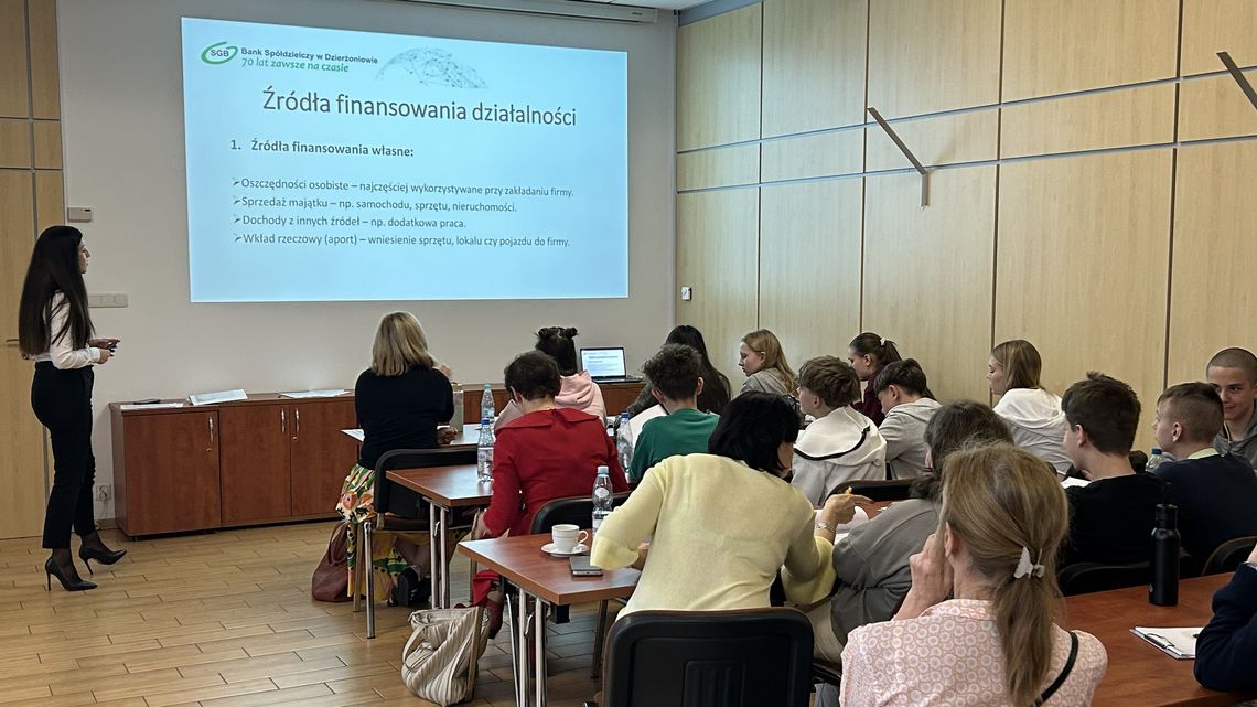 Kto zostanie Młodym Mistrzem Przedsiębiorczości?