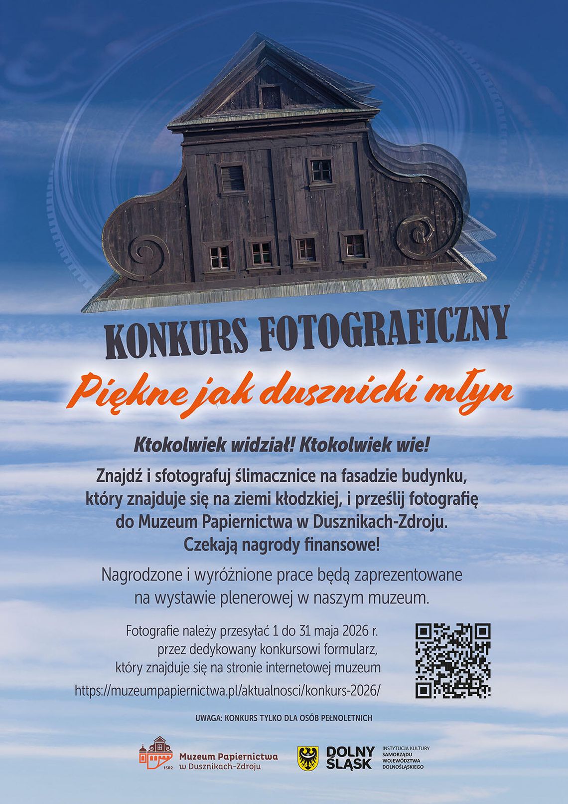 Ktokolwiek widział? Ktokolwiek wie?