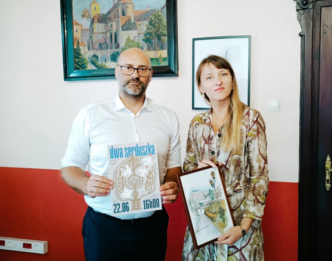 Kultura polska podbija Strasburg! Sukces projektu „Dwa Serduszka”