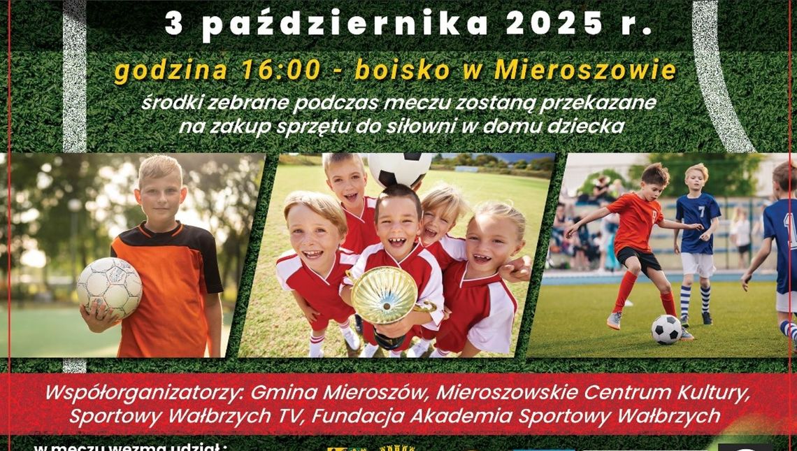 Kup transmisję i wesprzyj dzieci z Domu Dziecka „Catharina”!