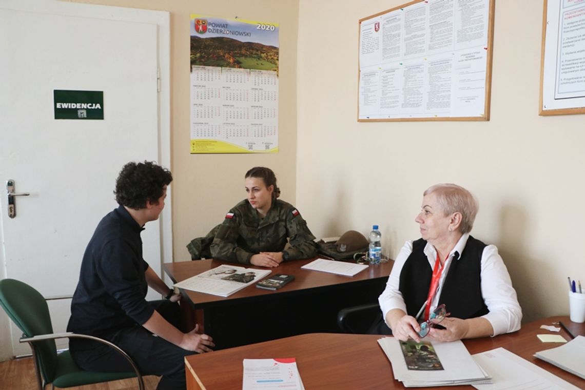 KWALIFIKACJA WOJSKOWA 2021 KWALIFIKACJA WOJSKOWA 2021