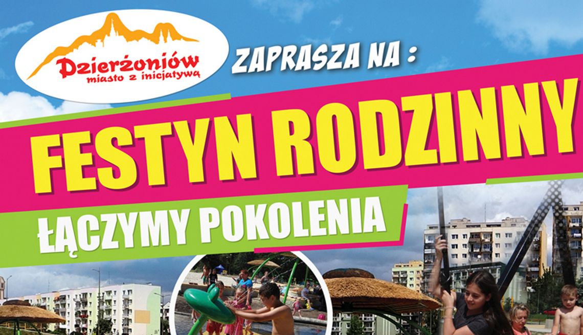 ŁĄCZYMY POKOLENIA I ŻEGNAMY WAKACJE