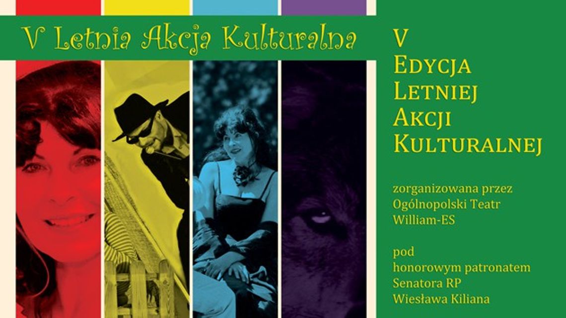 LETNIA AKCJA KULTURALNA W WAŁBRZYCHU