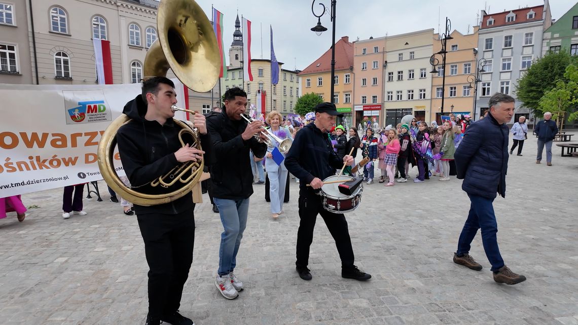 Lilakowe Party w Dzierżoniowie
