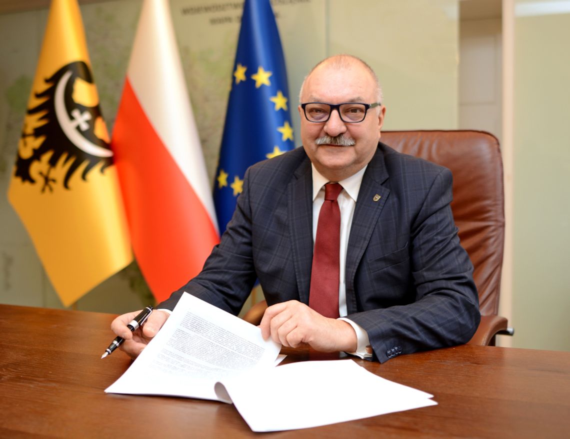 List Otwarty Marszałka Województwa Dolnośląskiego Cezarego Przybylskiego