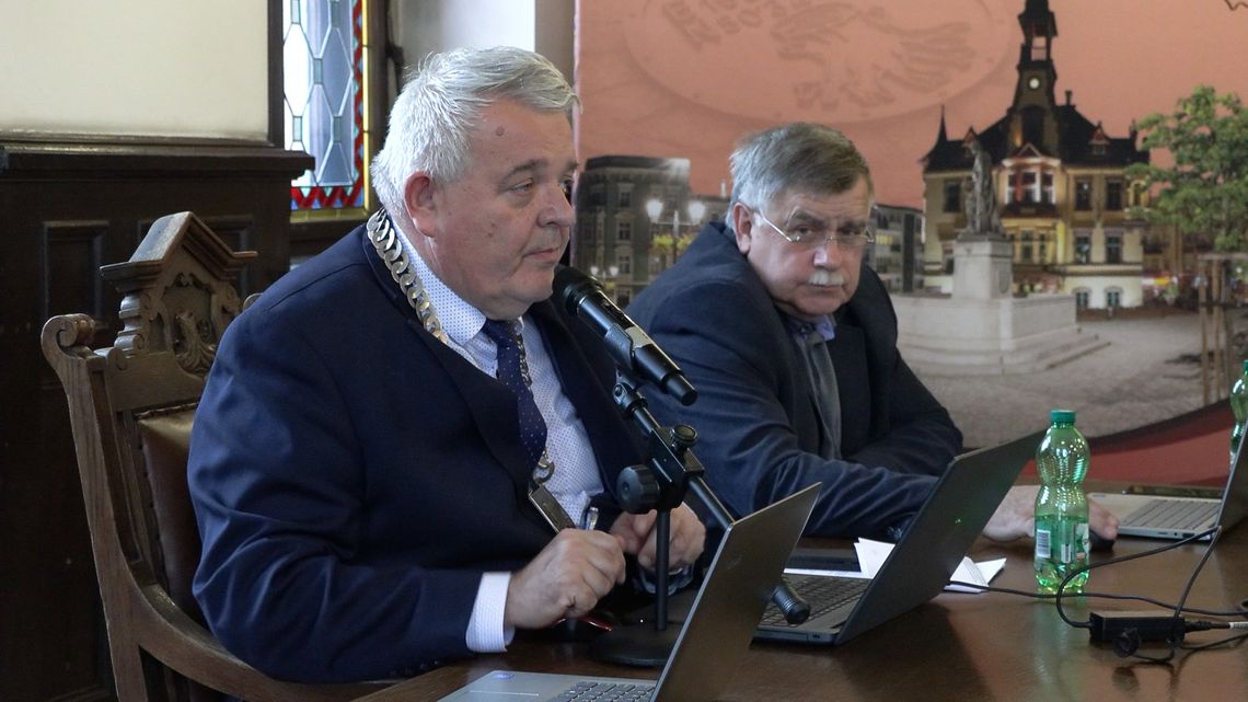 Listopadowa Sesja Rady Miasta Nowa Ruda